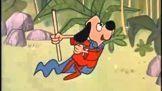 UNDERDOG Cartoon Intro