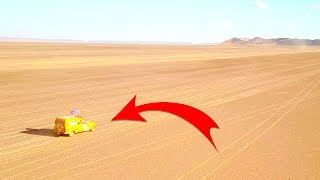 ON ROLL ALL ALONE IN THE DESERT! - 4L Trophy EP # 5