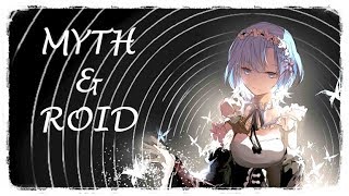 MYTH \u0026 ROID - 『All Songs Collection (全曲メドレー)』 (2018年 2月 基準) (By 2018 Feb)