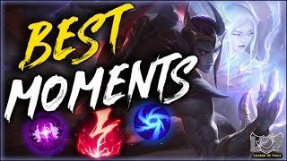 Aphelios Outplay - League of Legends Plays | LoL Best Moments #184