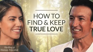 The Secret to Creating a Love That Lasts - w/ My Husband Emilio | EP 10