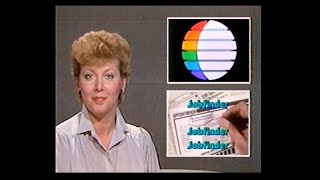 Central Continuity \u0026 Adverts | Closedown | 31st March 1986