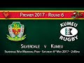 Premier 2017 Round 6: Silverdale 41-29 Kumeu - 06/05/17