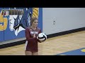 Jimtown at Triton - JV Girls High School Volleyball 🏐 9-12-2022