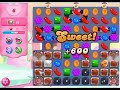 Candy Crush Saga level 3197 (NO BOOSTER)