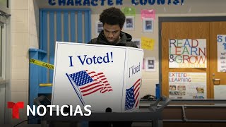 Biden triunfa sin sobresaltos en las primarias de Carolina del Sur | Noticias Telemundo