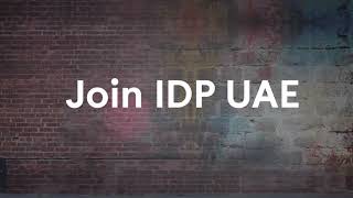 Join IDP Study Abroad Virtual Expo in UAE!