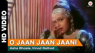 O Jaan Jaan Jaani Hai Full Video | Return of Jewel Thief (1996) | Jackie Shroff & Shilpa Shirodkar