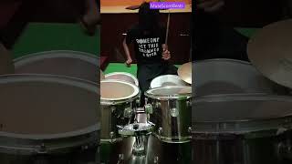 Triplets #beats #drums #music #instruments #percussion #rhythm #shorts #skills #fleminemathew