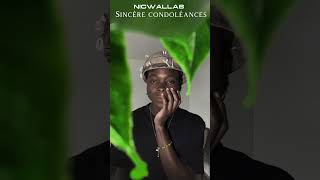 Nicwallas - sincères condoléances                   #freestyle #manou #rip