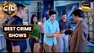 Shreya लेकर आई है Team CID के लिए अपना Engagement Card | CID | सी.आई.डी|Best Crime Shows|27 May 2023