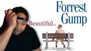 "LIFE IS LIKE A BOX OF CHOCOLATE" | FORREST GUMP (1994) | FIRST TIME WATCHING | MOVIE REACTION