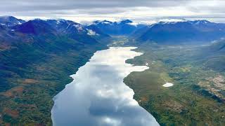 Scenes from Katmai National Park (4K HDR)