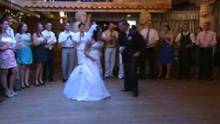 najlepszy pierwszy taniec weselny niespodzianka / the best funny first wedding dance