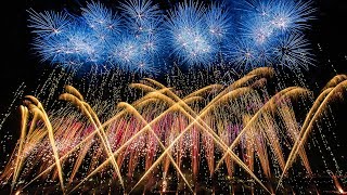 [4K] 第40回 足立の花火 2018 ハイライト - Adachi no Hanabi 2018 - (shot on Samsung NX1)