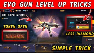 Evo Gun Level Up Tricks Tamil | Evo Gun Level Up Free Fire