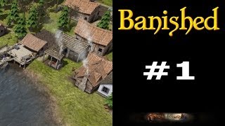 Banished (Hard/Harsh) - Part 1: \