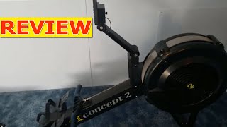 Concept2 Model D Indoor Rowing Machine Review 2022