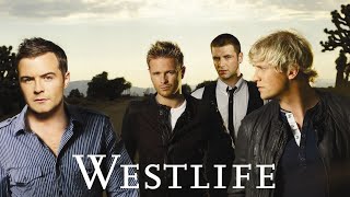 Westlife - Beautiful in White [Official Lyrics Video]