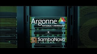 Argonne National Laboratory deploys DataScale for AI for Science