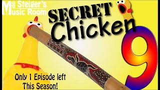 Secret Chicken 9