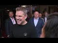 sxsw 2023 matt damon on