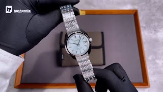 King Seiko KS1969 Seiko Brand 100th Anniversary Limited SDKA023 (SJE115) | HP Authentic Watch