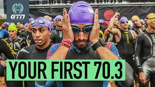 How To Train For Your First Half Ironman