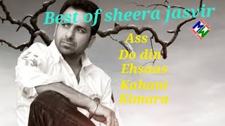 Best of sheera jasvir | punjabi sad songs sheera jasbir