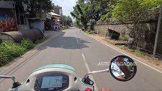 Suzuki Access 125 Smart Connect Edition 🔥 Walk around review