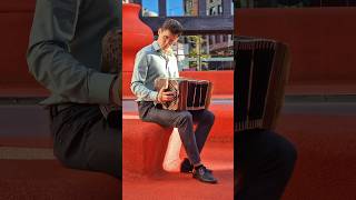 Eine Kleine Nachtmusik #youtubeshorts #music #bandoneon #bandovalo #mozart