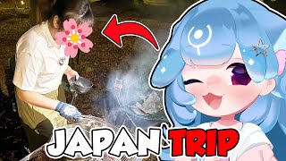 Bao Tells Her Crazy Japan Trip Stories!