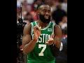 why jaylen brown is the 2024 finals mvp