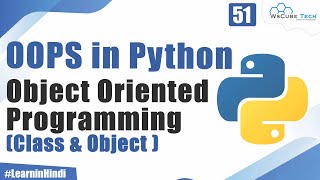 What is Object Oriented Programming in Python - OOPS in Python | Complete Tutorial