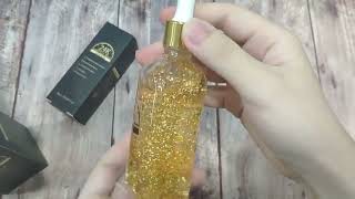 24 k Gold Essence