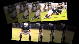 Blackman Blaze Football