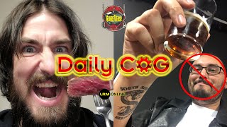 Manny Is Slacking Off, Let’s Talk What's On LRM Online & The Genreverse Podcast Network | Daily COG