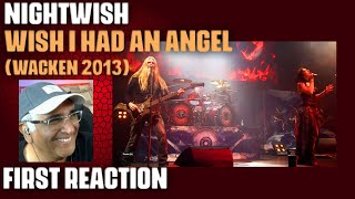 Musician/Producer Reacts to "Wish I Had An Angel" (Wacken 2013) by Nightwish