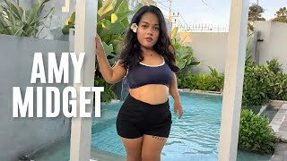 Amy Midget: TikTok Star Breaking Barriers \u0026 Redefining Beauty Standards