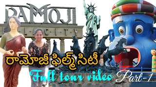 #ramojifilmcity full tour video#hyderabad#trendingvideos#ramojifilmcity#movieshootinglocation