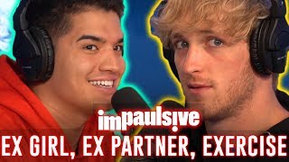 ALEX WASSABI SPEAKS OUT ON EX-GIRLFRIEND, EX-PARTNER, AND EXERCISE - IMPAULSIVE