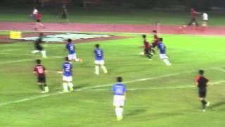 屯門vs離島(2014.10.3.青少年足球U16聯賽)之入球1:0