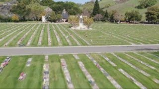 Funeral homes are adapting services to coronavirus social distancing rules