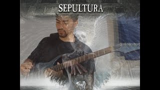 Sepultura - Kairos (Guitar Cover)