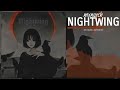 mxnarch nightwing sped up nightcore