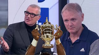 New Zealand legends react to the huge news on the future of the Rugby World Cup | The Breakdown
