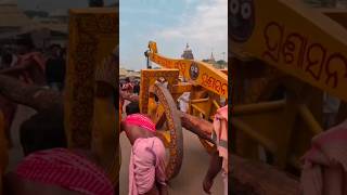 🌏 World Biggest Festival 🙏🌸🙏Rath Yatra Puri Jagannath #sanatandharma #puri #jagannath #shorts