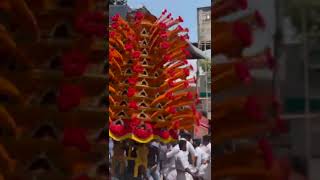 Koduvayur | moothanthara Vinayaka chathurthi 2023 #lordganesh #palakkad #kerala