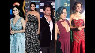 IIFA Awards 2017 | Who Wore What | Alia Bhatt, Kriti Sanon, Katrina Kaif, Diljit Dosanjh
