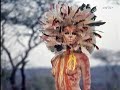 veruschka in africa with peter beard